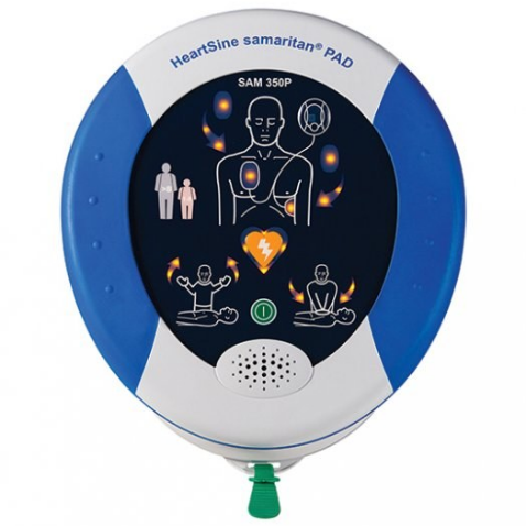 Defibrylatory AED ratownicze