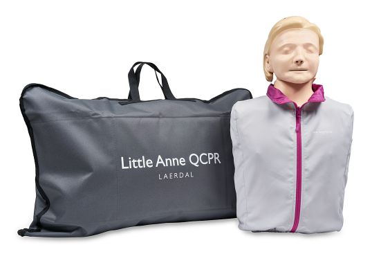 Little Anne QCPR